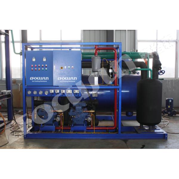 Vendu directement par les fabricants 20T machine à glace à tubes à des fins commerciales