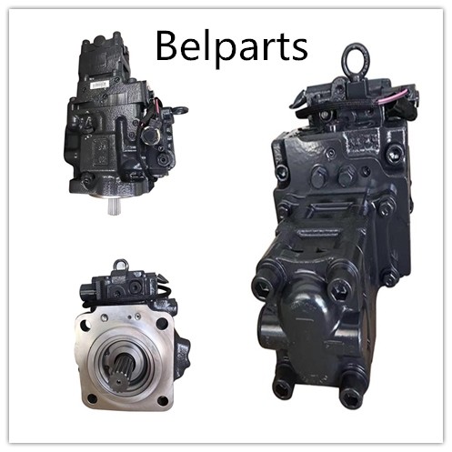 Гидронасос насоса части 708-1T-00132 мини экскаватора PC45 PC55 PC56 запасной главный