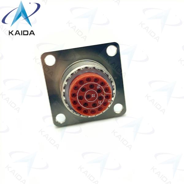 MIL-DTL-38999 Серия II Крип Контакт MS27472T12F35PN Неэлектрический никель 22 мужские шпильки