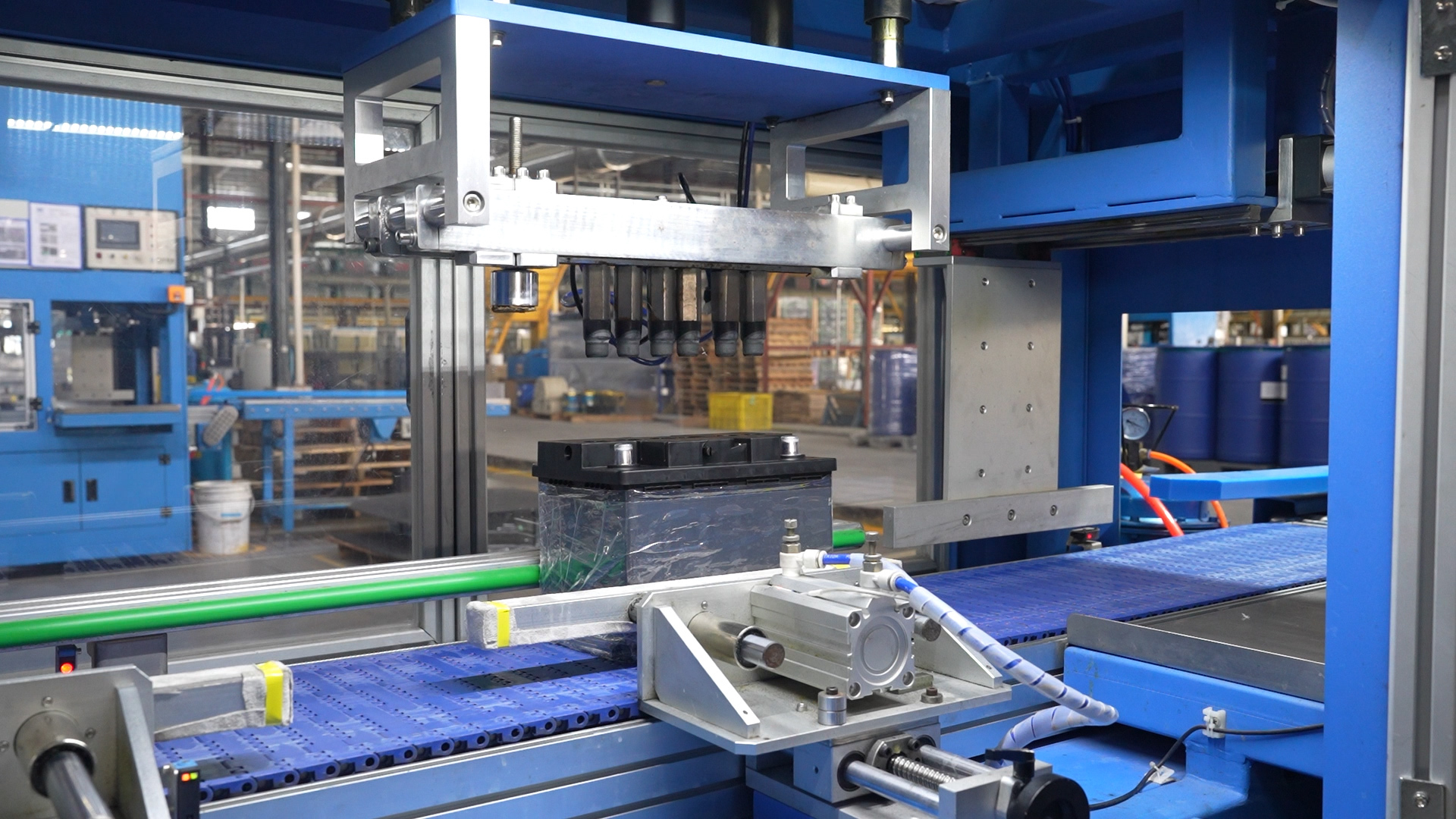 JYC Battery Manufacturer Co., Ltd.