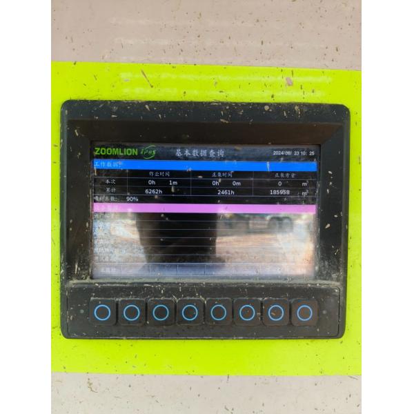 2020 Zoomlion 56-метровый бетонный насос прямой поставки с послепродажным обслуживанием