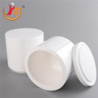Máquina de moagem de 50 ml de velas Cerâmica PUR Poudre De Zirconium