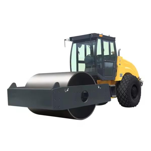 30% Grade Ability 26 Ton Pneumatic Compactor Tyre Road Roller Best Choice