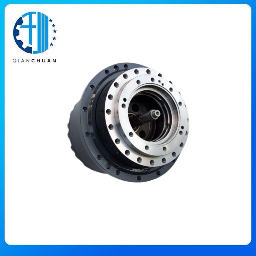 Travel Final Drive (Travel Gearbox) for Komatsu PC120-6 Excavator Undercarriage Parts