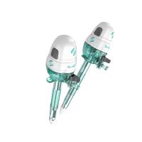 10 mm de diamètre sans lame Trocar direct d' insertion instruments laparoscopiques chirurgiens