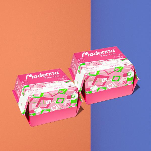 Горячая продажа хлопка одноразового использования одноразового использования торговой марки органического хлопка санитарный салфетки трусики линейки