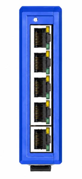 Hirschmann SPIDER-SL-20-05T1999999SY9HHHH Industrial Ethernet Switch Managed Network Switch