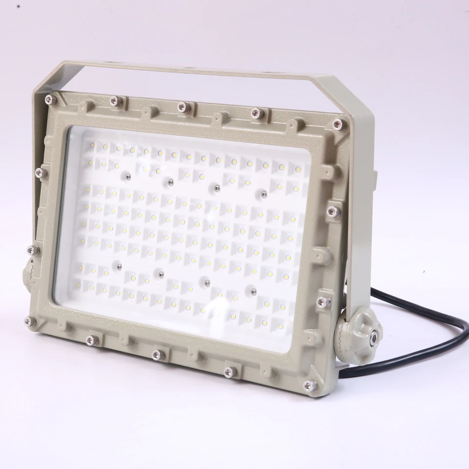 Внешняя взрывозащитная светодиодная лампа CREE IP66 защищенная ATEX
