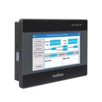 4.3 polegadas HMI controlador PLC para incubadora de ovos máquina de incubação