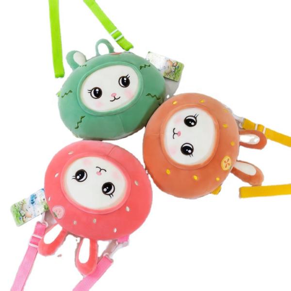 Хлопок PP OEM заполняя чучела плюша Kawaii