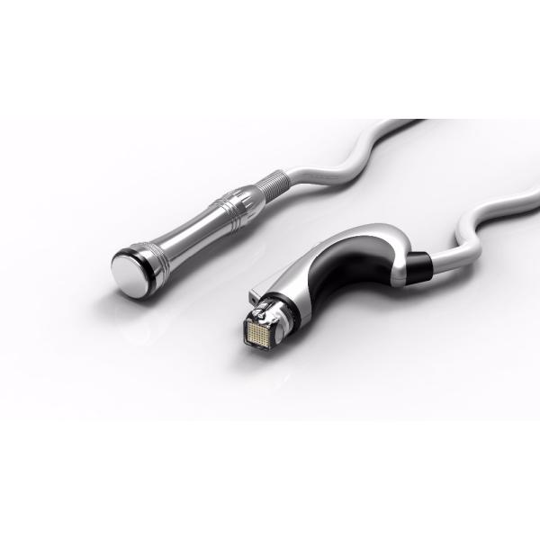 Acne Treatment RF Microneedling Machine Skin Tighting 0.2mm-2mm depth