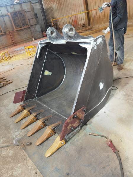 Volvo Mini Excavator Bucket Standard Digging Durable Construction Machinery Part