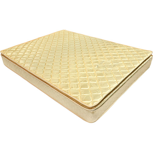 Размер короля или королевы тюфяка весны Боннелл верхней части подушки ткани полиэстера