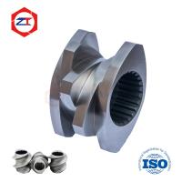 Partes da máquina de extrusão de blocos de kneading Kurimoto Kur400 C22 Material para indústria petroquímica