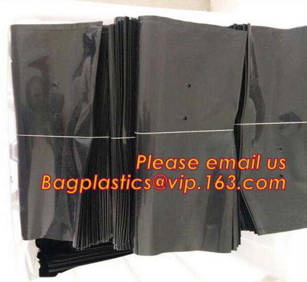 Biodegradable Planter Black Seedling Planter Tomatoes Growing Bags Heavy Duty Aeration Plant Grow Bag