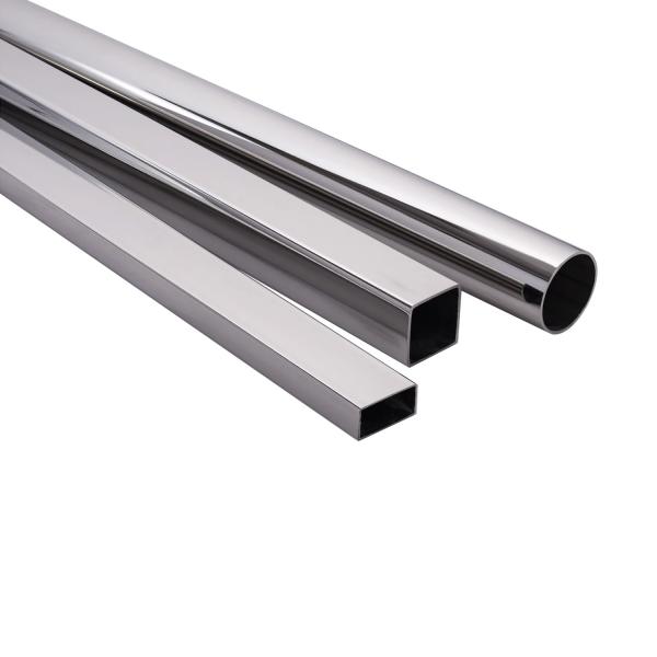 ASTM A249 1 Steel Tubing TP310S 316 Stainless Steel Tubing Polished Pipe