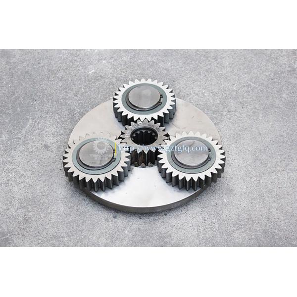 DX255LC DX260 DOOSAN Excavator Gear K1002546 K1002540A