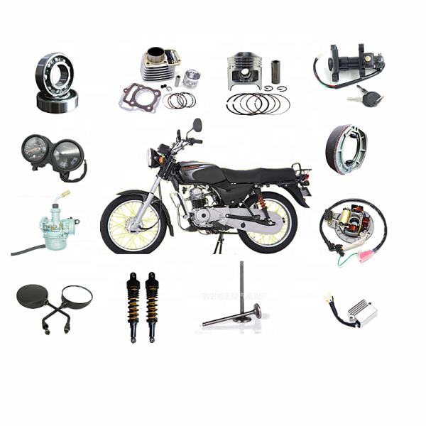 Replace/Repair Purpose Three Wheeler Motorcycle Parts and Accessories for Bajaj