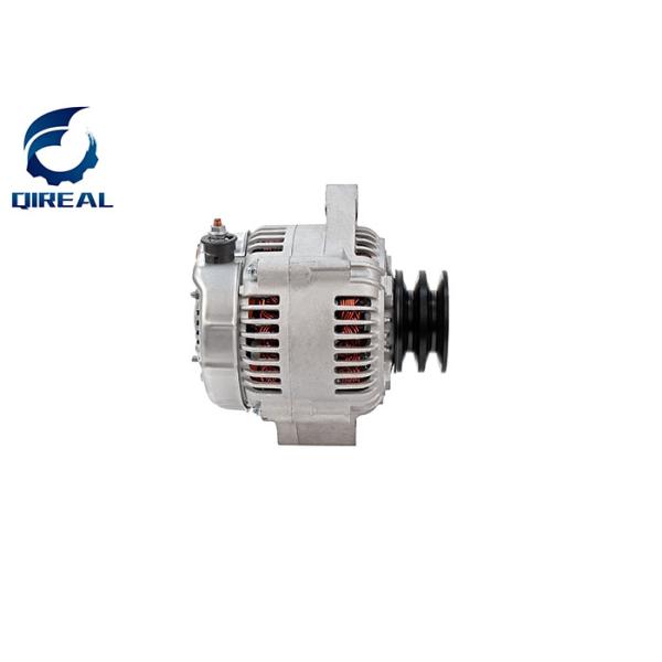 Ajuste para el alternador 10R9098 2035492 2035492R 32B6803300 021080-0510 de la niveladora D3 D5 12V 110A de la máquina