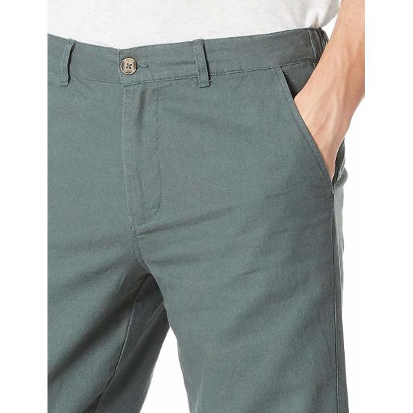 Stylish Lightweight Mens Cotton Linen Trousers Size 32~Size 48 Mens Pants