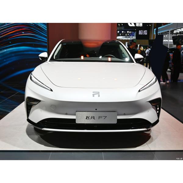 2024 Feifan F7 Saic Rising Auto Electric Car for Adult Top Speed 200 KM/h 5 Seats