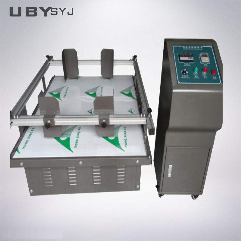Transportation Simulation Vibration Tester with 100kg Max Load and 1000X1200mm Test Area for Package Transit Vibration Testing UP-6032