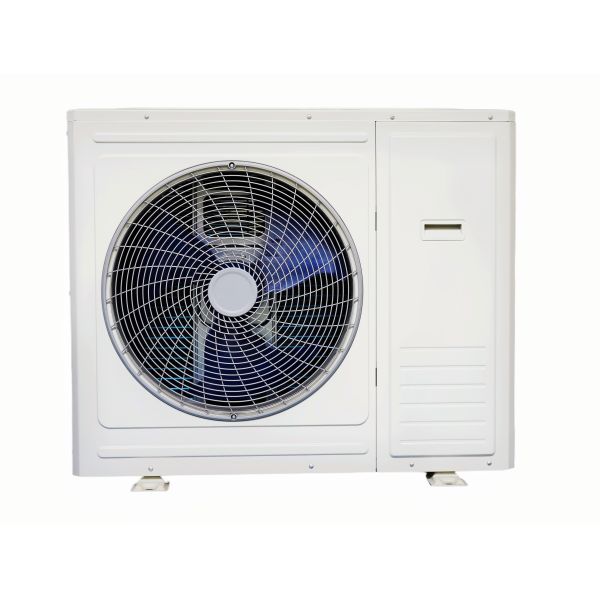 Factory Wholesale Industrial Air Cooled Refrigeration Condenser Aluminum Copper Tube U-Shaped Design High Efficiency for Cold