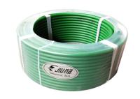 Polyuréthane rouge ceinture ronde Dureté 88A Ceinture de transmission 400m / rouleau