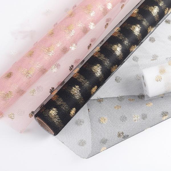 поли флористический обруч сетки 50cm*5Y