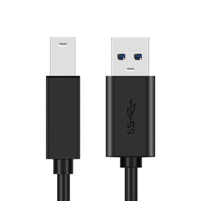 USB 3.0 Printer Data Cable 1.8 Meters 28AWG 24AWG A B