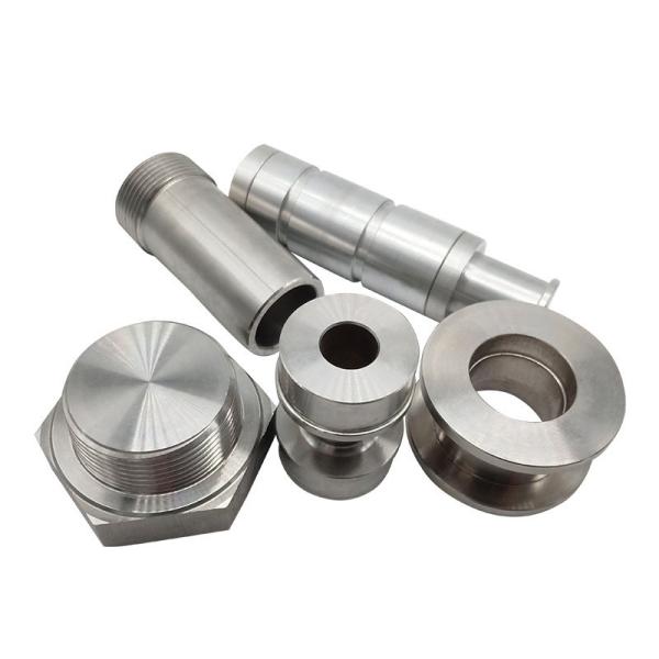 T3 Hexagon Aluminium Profile Anodic Oxidation 7075 CNC Aluminum Parts