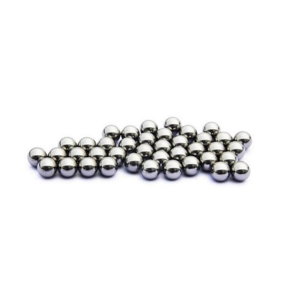 Bola de metal alta de Chrome da bola de SUJ 2 para a máquina de pinball dos rolamentos E52100 5MM