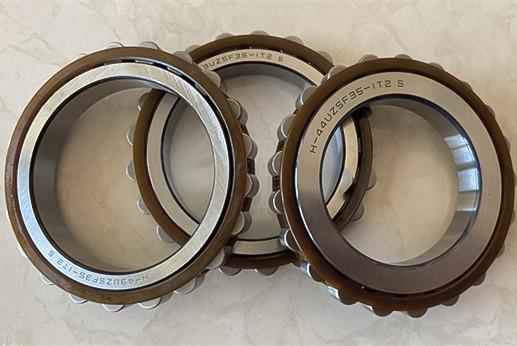 H37UZSF25T2S Rolamento de redução de engrenagens harmônicas H-37UZSF25T2S Rolamento excêntrico 37 * 54 * 8 mm