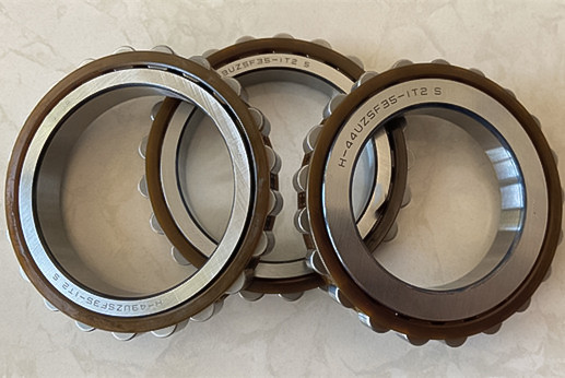 H37UZSF25T2S Редуктор гармонических передач Подшипник H-37UZSF25T2S Эксцентрический подшипник 37 * 54 * 8 мм