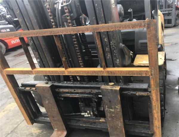 secondhand komatsu fd30-17/3t  5ton 4.5ton 10ton original forklift with good condition