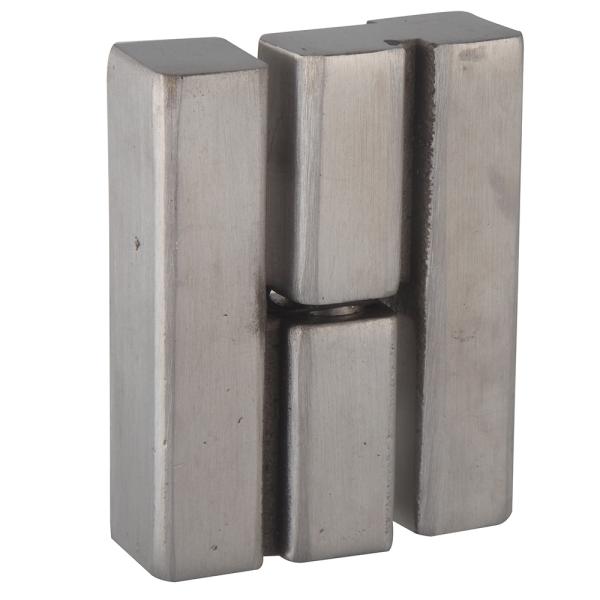 Шарнир поверхности Kроме замка шкафа нержавеющей стали 180 градусов