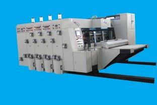 High Speed Alloy Steel Semi Automatic Die Cutting Machine for Carton Packaging