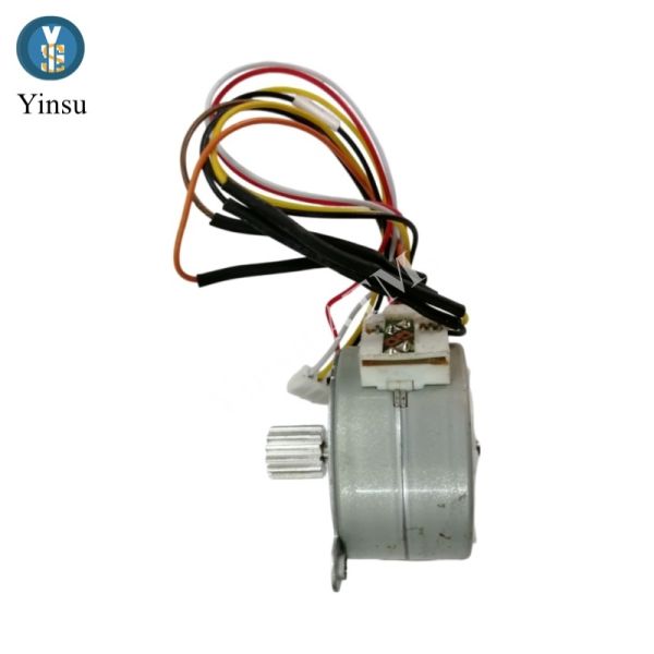Wincor PM35L-048-ZHS3 ATM Machine Spare Parts Wincor Nixdorf Procash 280G 280HG 280N TP27 Receipt Printer DC Motor PM35L-048-ZHS3
