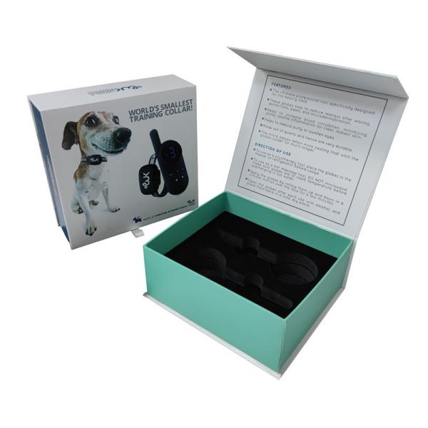 Custom Logo Luxury Packaging Magnetic Box Paperboard Flap Magnetic Gift Box