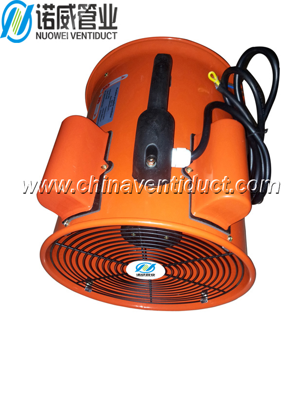 36V Adjustable Portable Ventilation fan