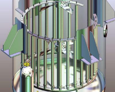 Generation 2.5 Filter Thickener Custom Industrial Filtration Equipment
