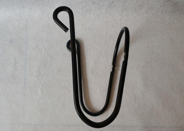5/8 Water Hose Pipe Holder Wall Mounted Backyard Industrial Hose Hanger