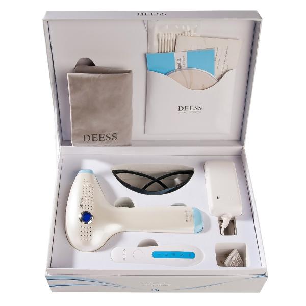 300000shots Permanent Hair Removal Machine , 3.1cm2 Deess Hair Removal