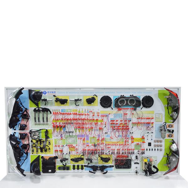 Corolla EVS Electrical Vehicle Systems Educational Module
