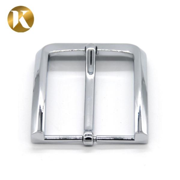 Custom Service Fashion Pin Belt Buckles 35MM Size For Belt , Bag