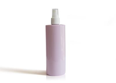 Purple Plastic Cosmetic Spray Bottles For Washroom Sanitary Products