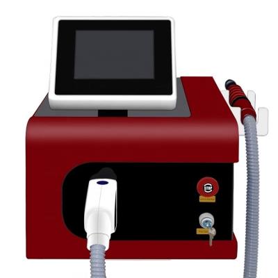 1064nm Laser Pigmentation Removal Machine , Yag Tattoo Removal Machine For Salon