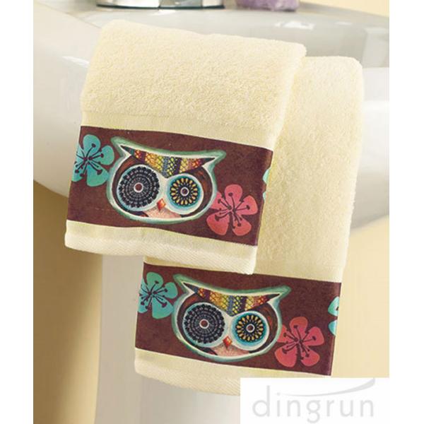 Premium Pure Cotton Hand Wash Towels For Home / Hotel / Kitchen 30*60cm