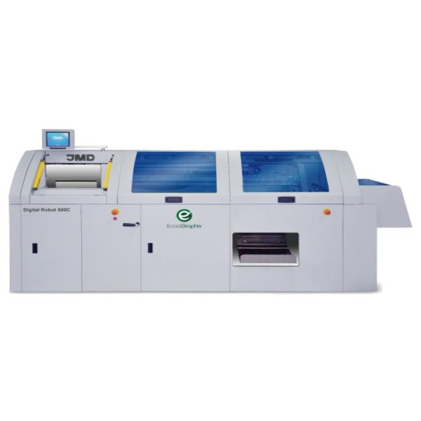 Машина вязки 1600c/H книги печати цифров по требованию идеальная