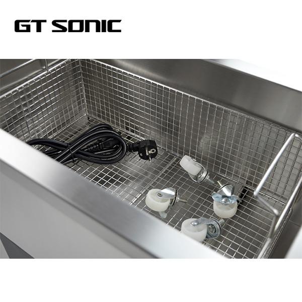 Preuve acide de réservoir ultrasonique industriel réglable du décapant 36L SUS304 de puissance